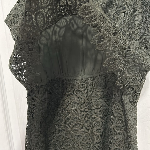 ZARA lace romper. Size M - Picture 3 of 10